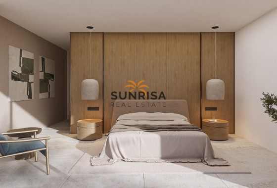 Villa · New Build - Benissa · Alicante · Spain