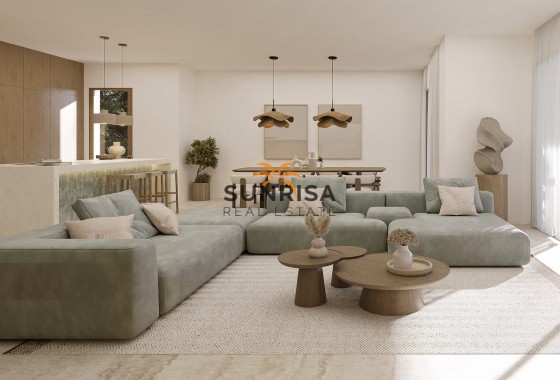 Villa · New Build - Benissa · Alicante · Spain