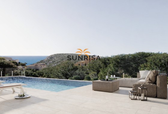 Villa · New Build - Cumbre del Sol · Alicante · Spain