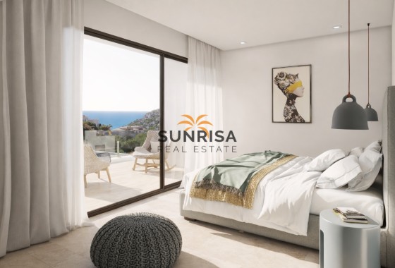 Villa · New Build - Cumbre del Sol · Alicante · Spain