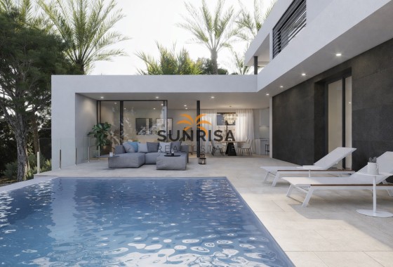 Villa · New Build - Cumbre del Sol · Alicante · Spain