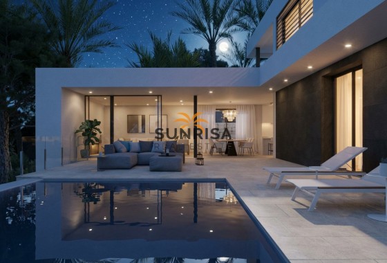Villa · New Build - Cumbre del Sol · Alicante · Spain