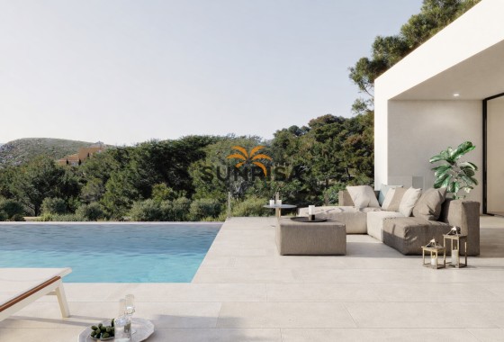 Villa · New Build - Cumbre del Sol · Alicante · Spain