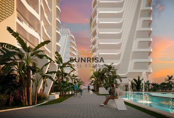 Apartment · New Build - La Manga del Mar Menor · Murcia · Spain