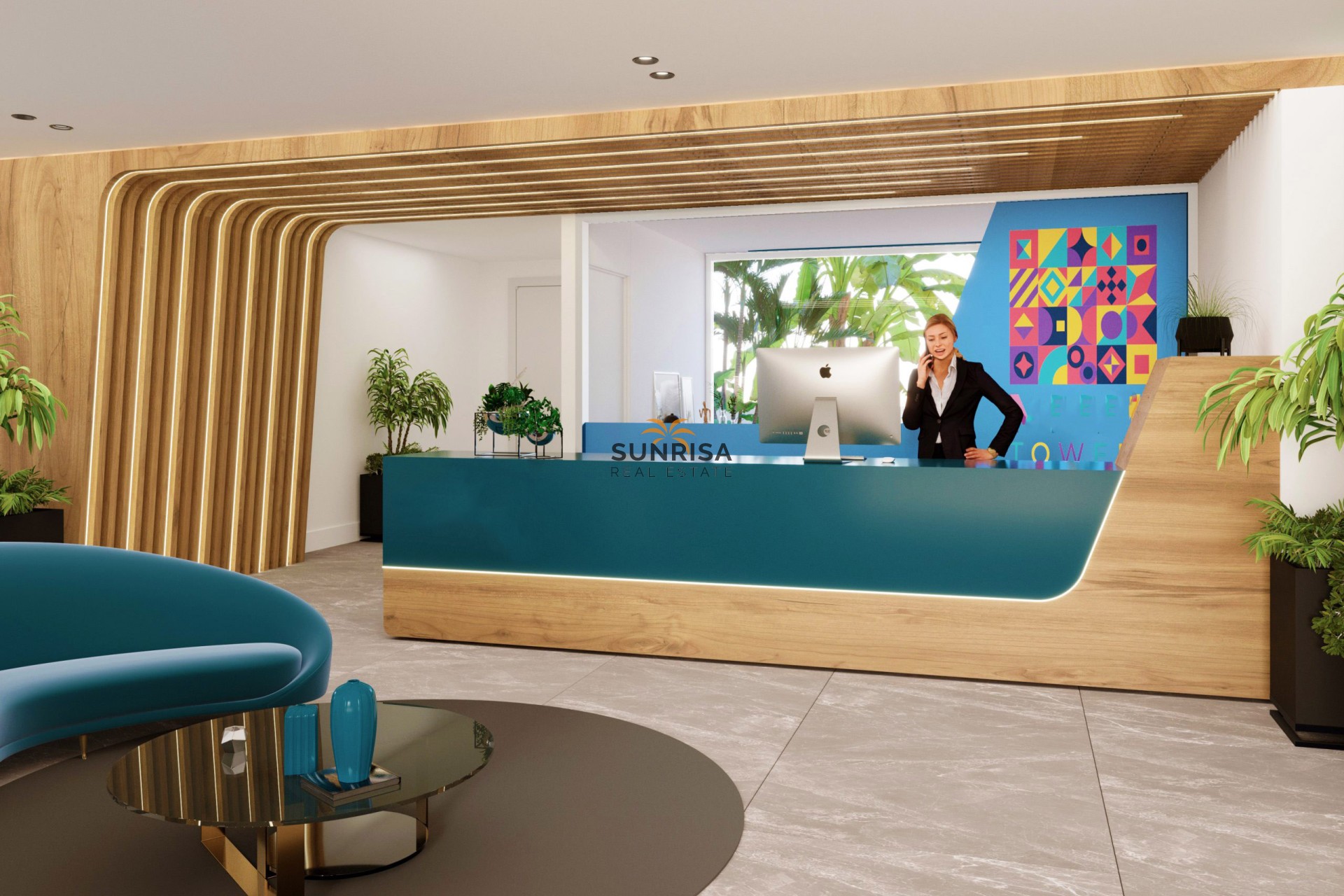 Nieuwbouw Woningen - Appartement - La Manga del Mar Menor