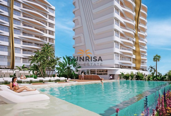 Apartment · New Build - La Manga del Mar Menor · Murcia · Spain