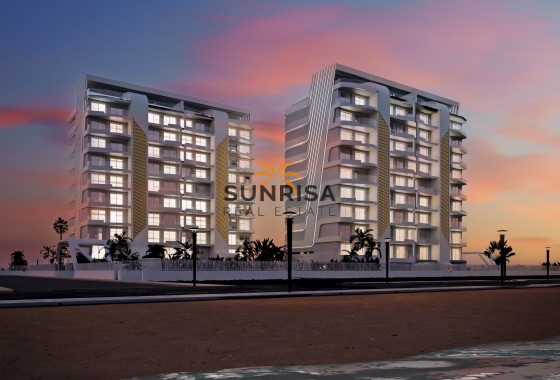 Apartment · New Build - La Manga del Mar Menor · Murcia · Spain