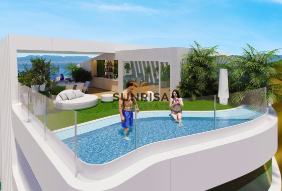 Apartment · New Build - La Manga del Mar Menor · Murcia · Spain