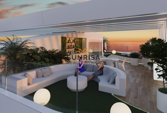 Apartment · New Build - La Manga del Mar Menor · Murcia · Spain