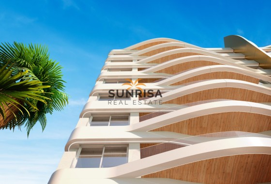 Apartment · New Build - La Manga del Mar Menor · Murcia · Spain