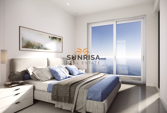 Apartment · New Build - La Manga del Mar Menor · Murcia · Spain