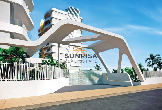 Apartment · New Build - La Manga del Mar Menor · Murcia · Spain