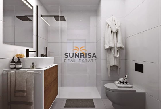 Apartment · New Build - La Manga del Mar Menor · Murcia · Spain