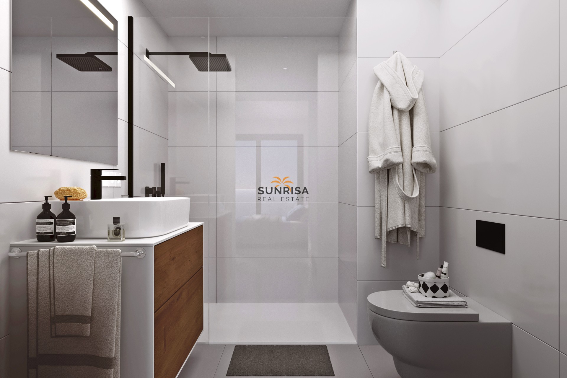 Nieuwbouw Woningen - Appartement - La Manga del Mar Menor