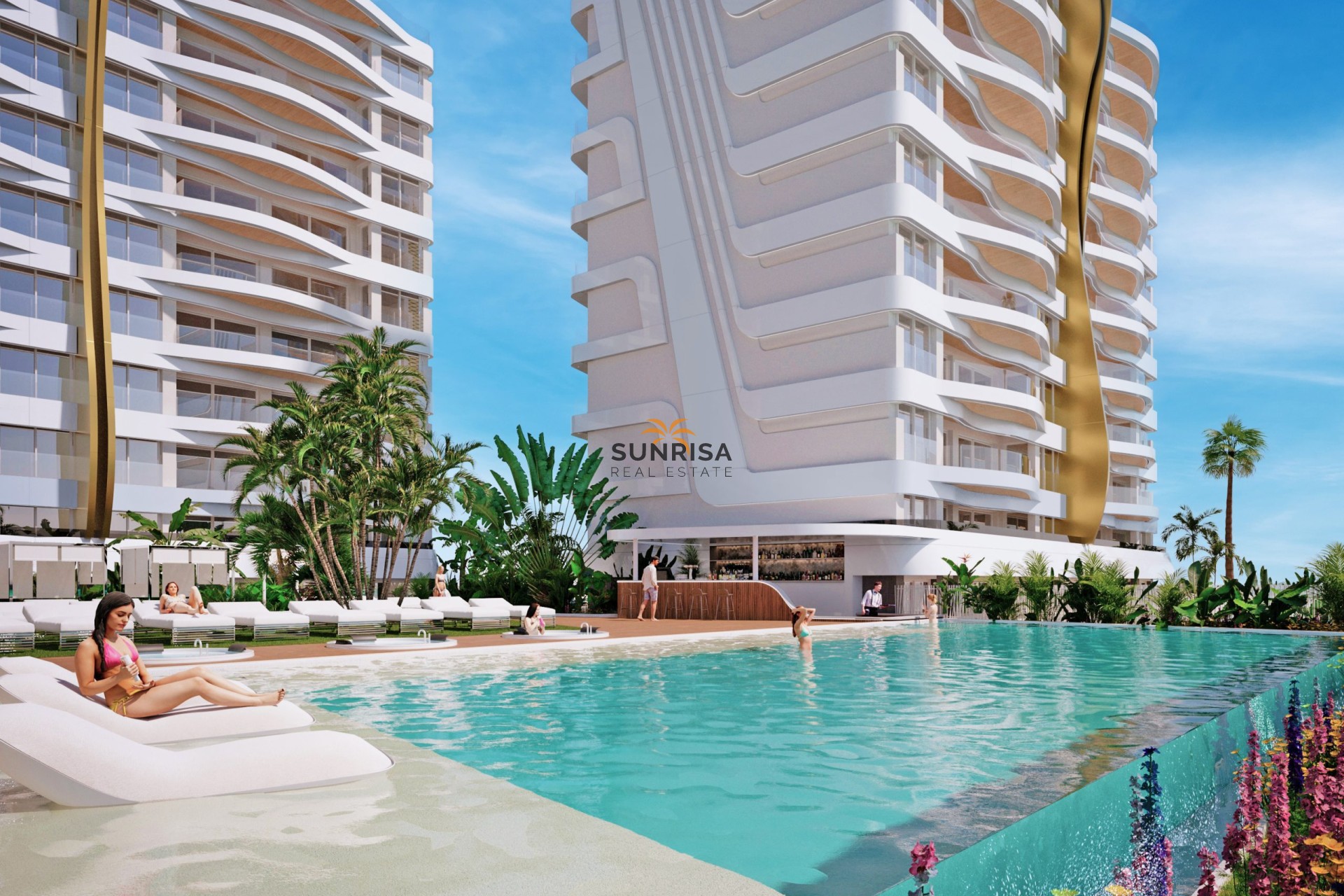 New Build - Penthouse - La Manga del Mar Menor