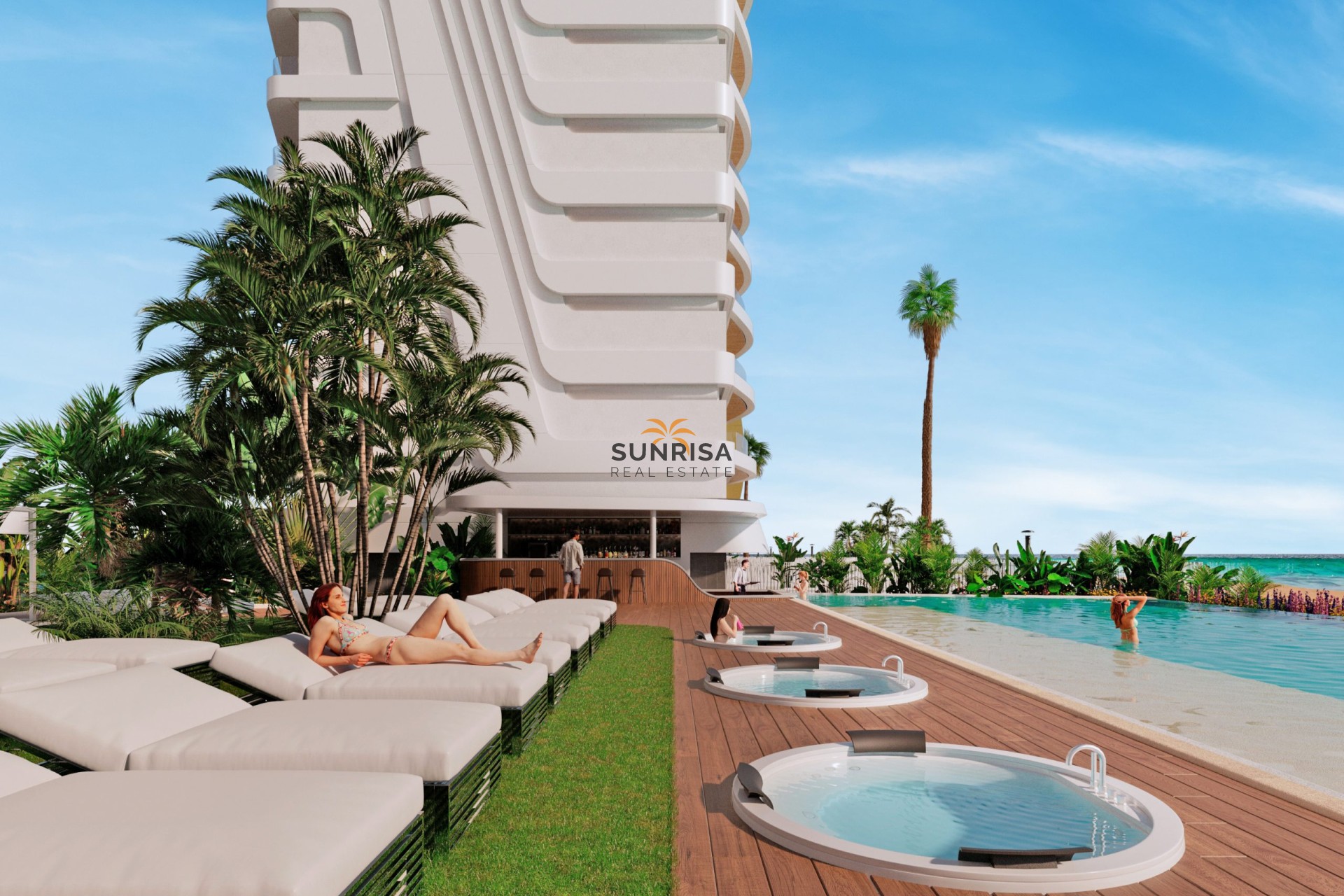 New Build - Penthouse - La Manga del Mar Menor