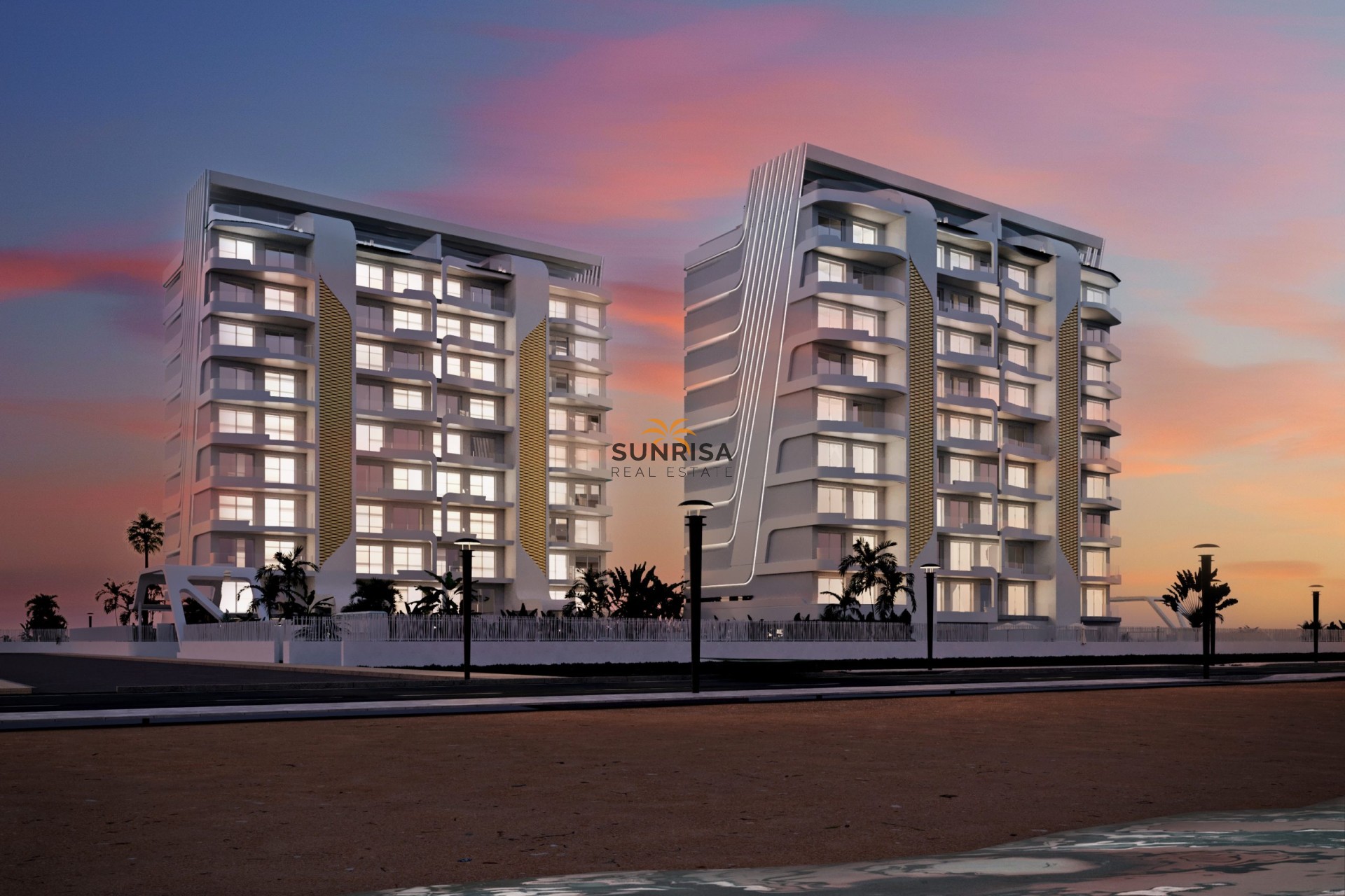 New Build - Penthouse - La Manga del Mar Menor