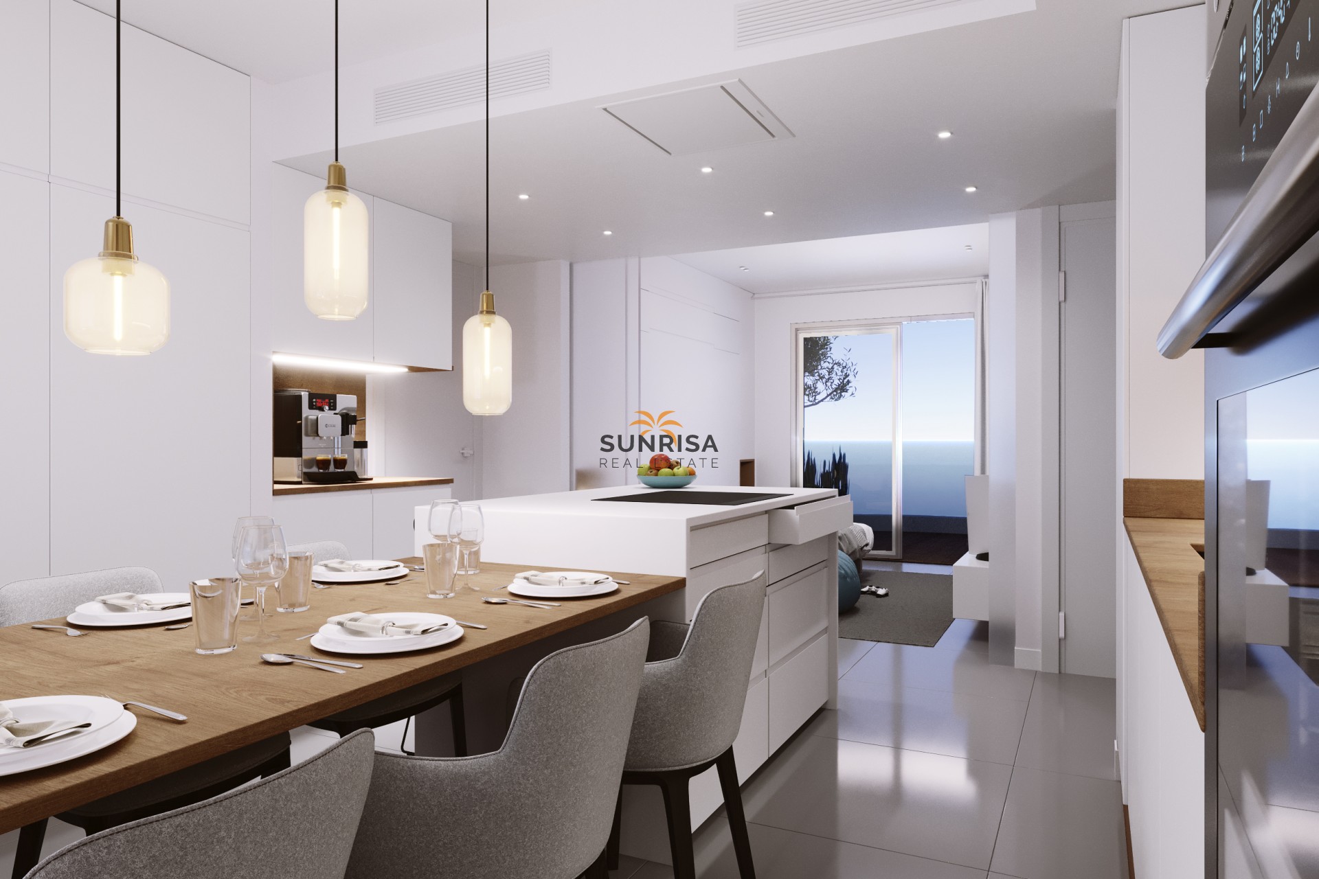 New Build - Penthouse - La Manga del Mar Menor