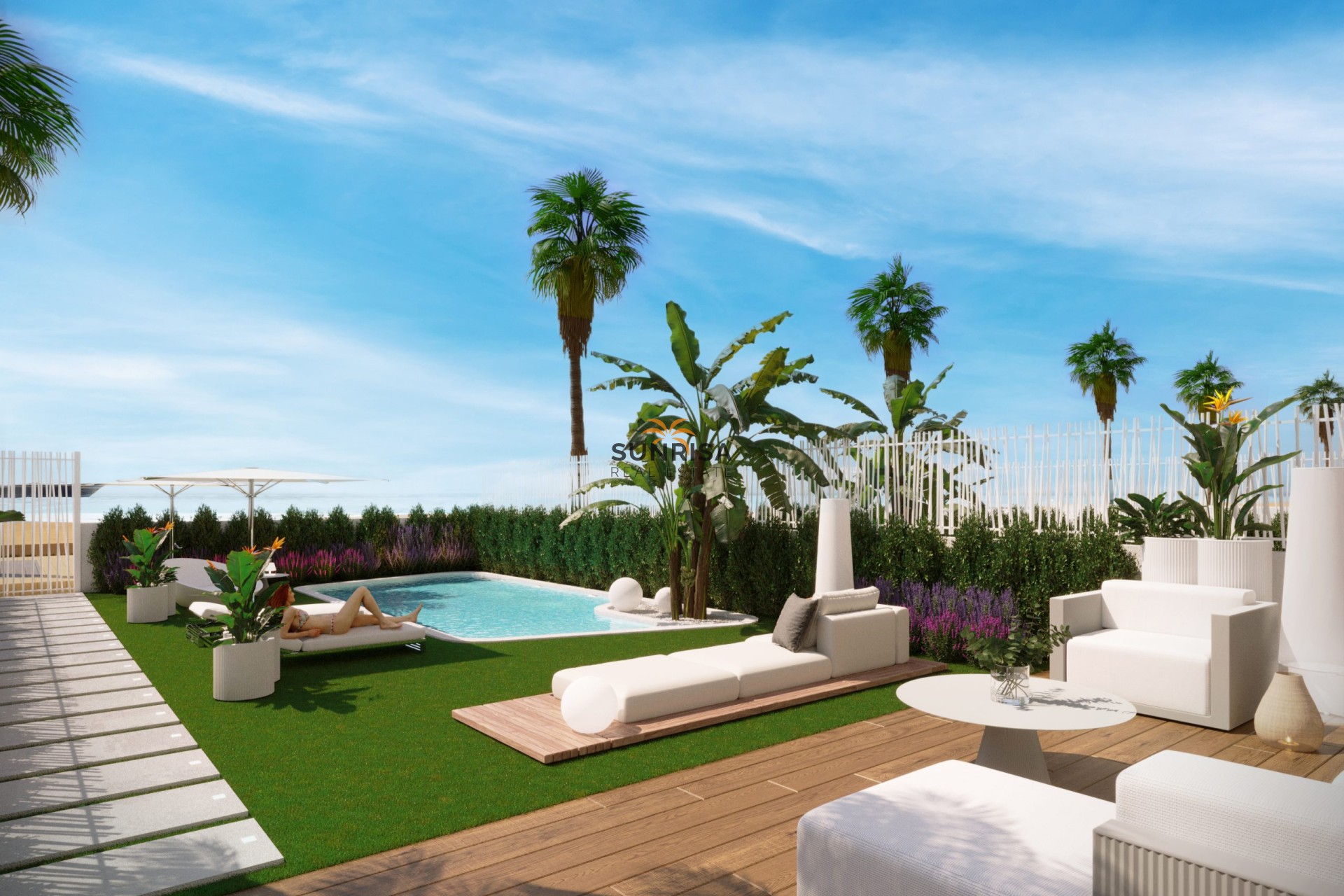 New Build - Penthouse - La Manga del Mar Menor