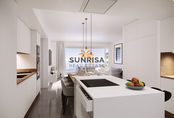 Appartement · Nieuwbouw Woningen - La Manga del Mar Menor · Murcia · Spanje