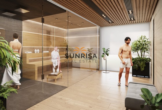 Appartement · Nieuwbouw Woningen - La Manga del Mar Menor · Murcia · Spanje