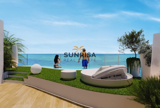 Appartement · Nieuwbouw Woningen - La Manga del Mar Menor · Murcia · Spanje