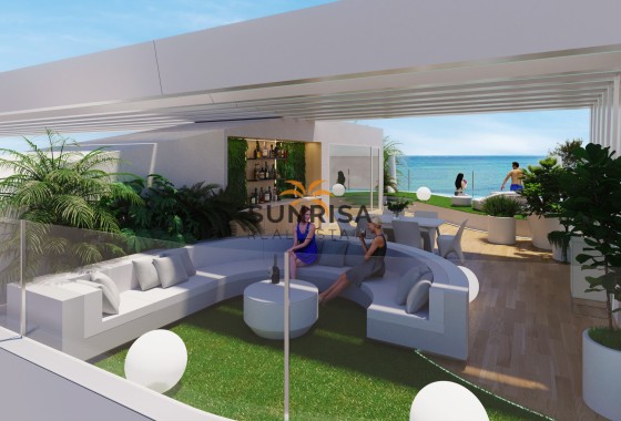 Appartement · Nieuwbouw Woningen - La Manga del Mar Menor · Murcia · Spanje