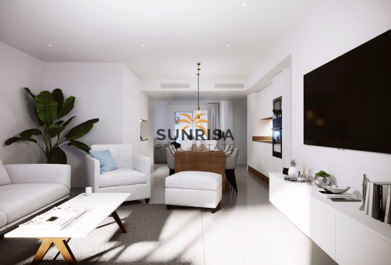 Appartement · Nieuwbouw Woningen - La Manga del Mar Menor · Murcia · Spanje