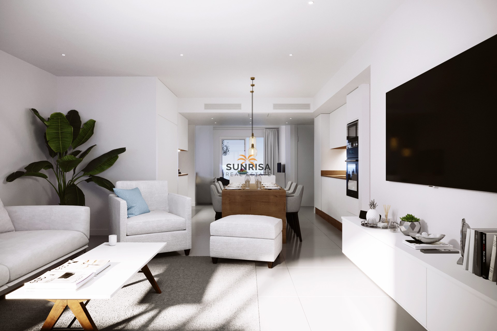New Build - Apartment - La Manga del Mar Menor