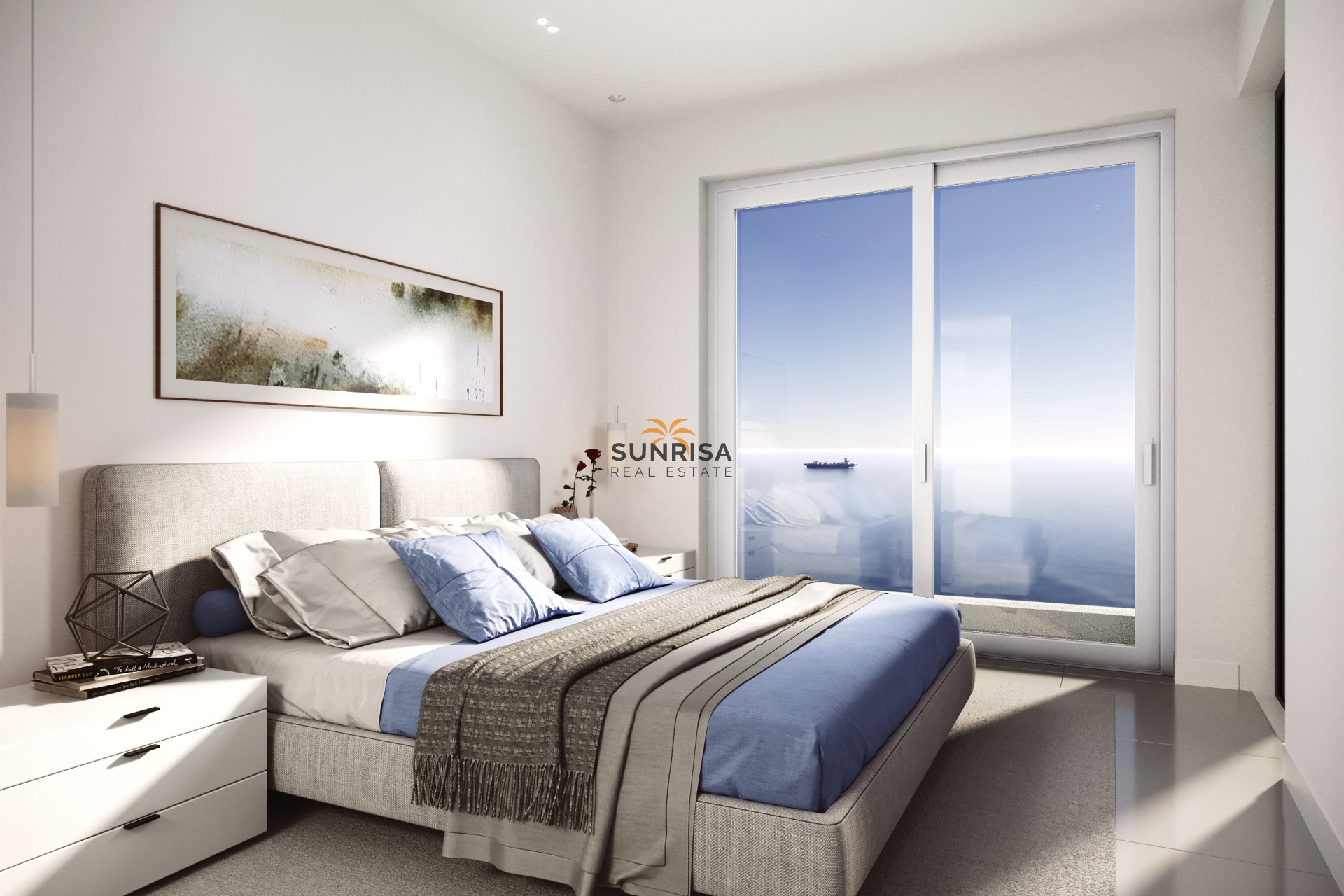 New Build - Apartment - La Manga del Mar Menor