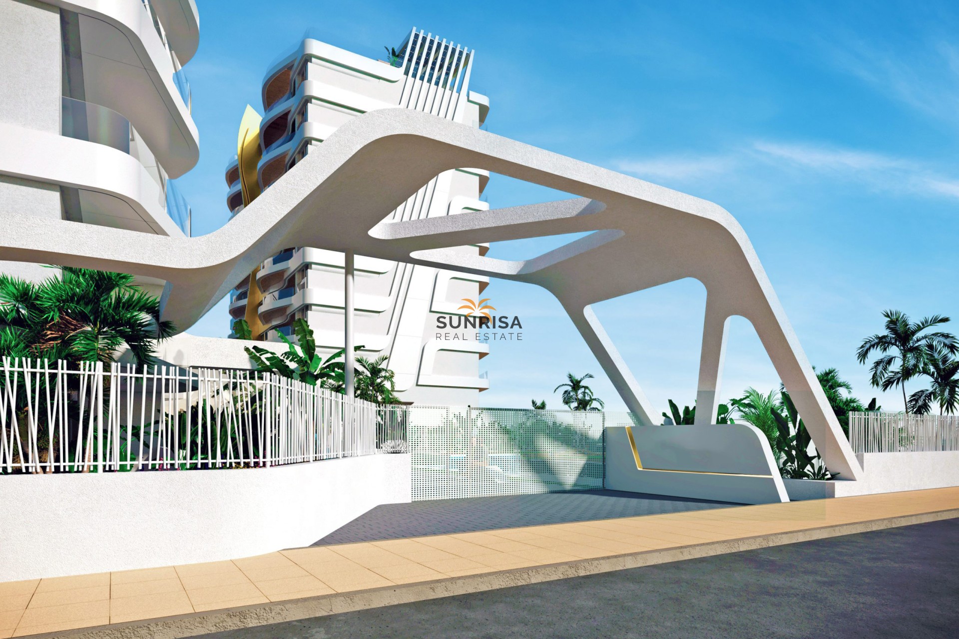 New Build - Apartment - La Manga del Mar Menor