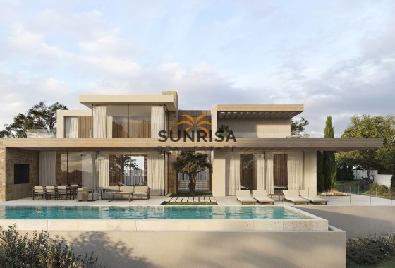 Villa · Nieuwbouw Woningen - Benissa · Alicante · Spanje