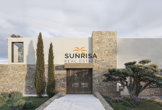 Villa · Nieuwbouw Woningen - Benissa · Alicante · Spanje