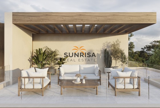 Villa · Nieuwbouw Woningen - Benissa · Alicante · Spanje