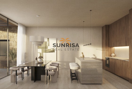 Villa · Nieuwbouw Woningen - Benissa · Alicante · Spanje