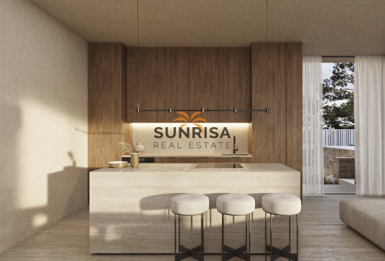 Villa · Nieuwbouw Woningen - Benissa · Alicante · Spanje