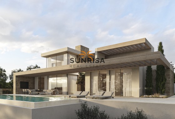 Villa · Nieuwbouw Woningen - Benissa · Alicante · Spanje