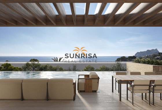 Villa · Nieuwbouw Woningen - Benissa · Alicante · Spanje