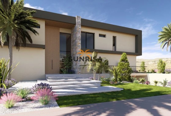 Villa · New Build - Altaona Golf & Country Village · Murcia · Spain
