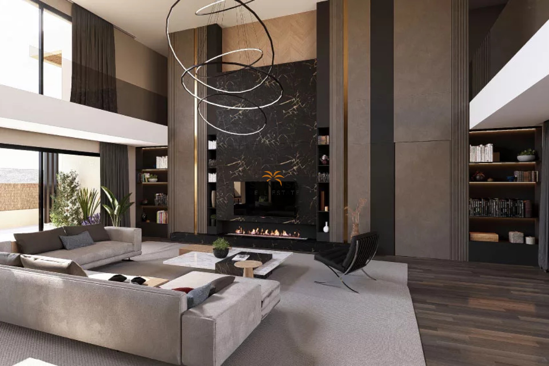 Nouvelle construction - Villa - Altaona Golf & Country Village