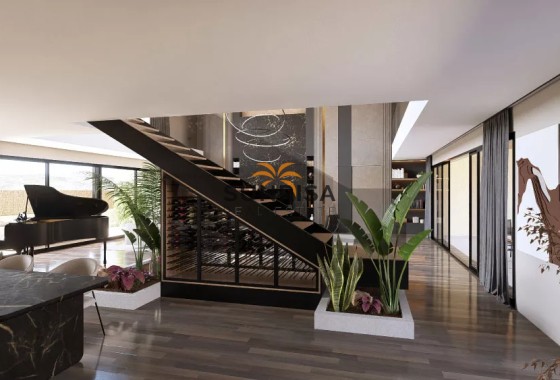 Villa · New Build - Altaona Golf & Country Village · Murcia · Spain