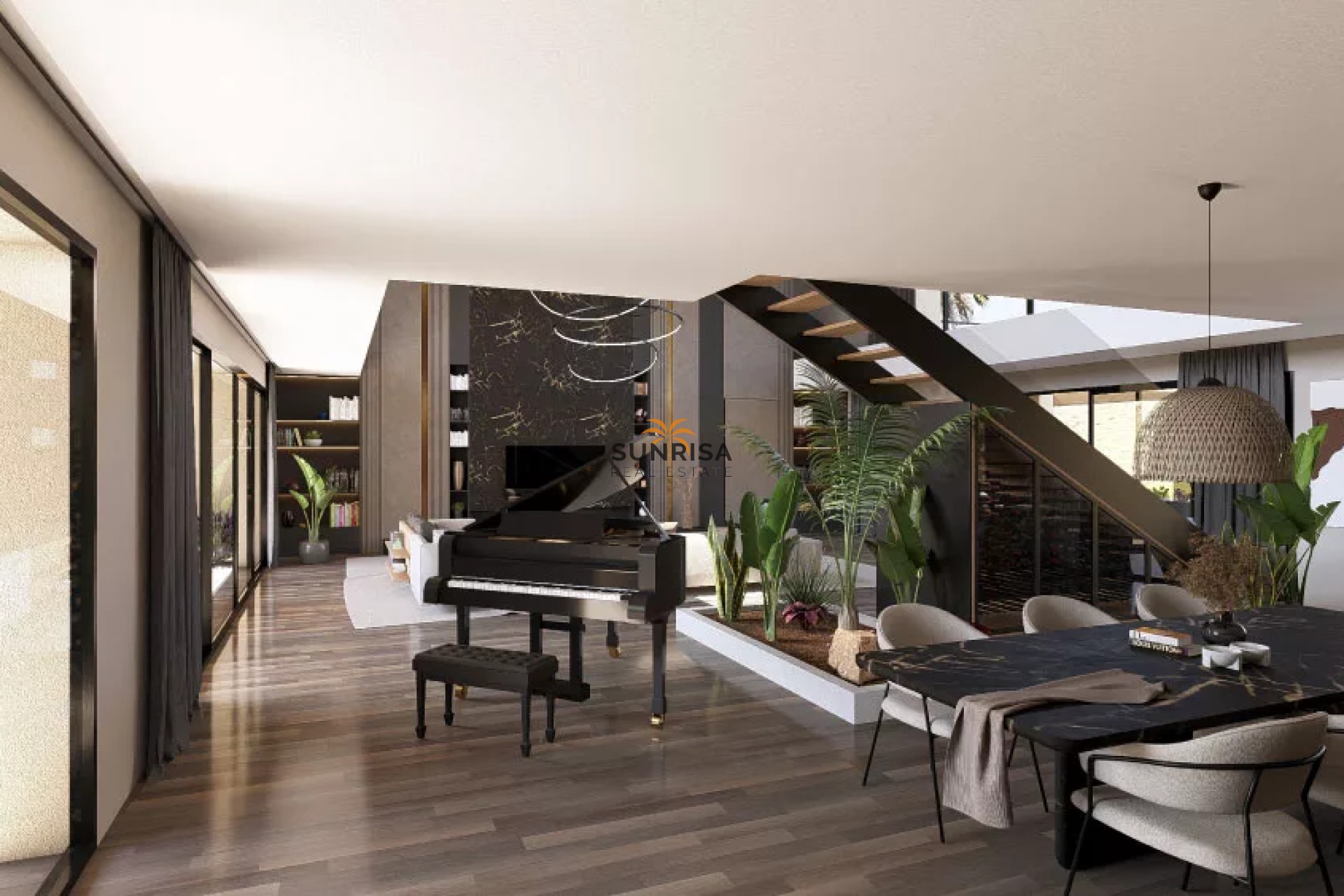 Nouvelle construction - Villa - Altaona Golf & Country Village