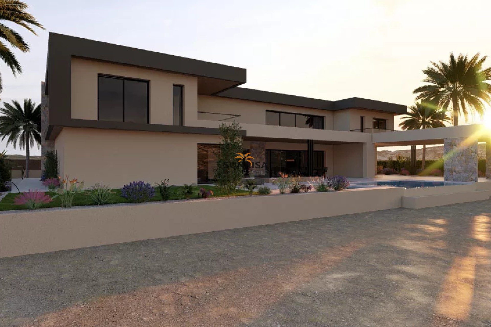 Nouvelle construction - Villa - Altaona Golf & Country Village
