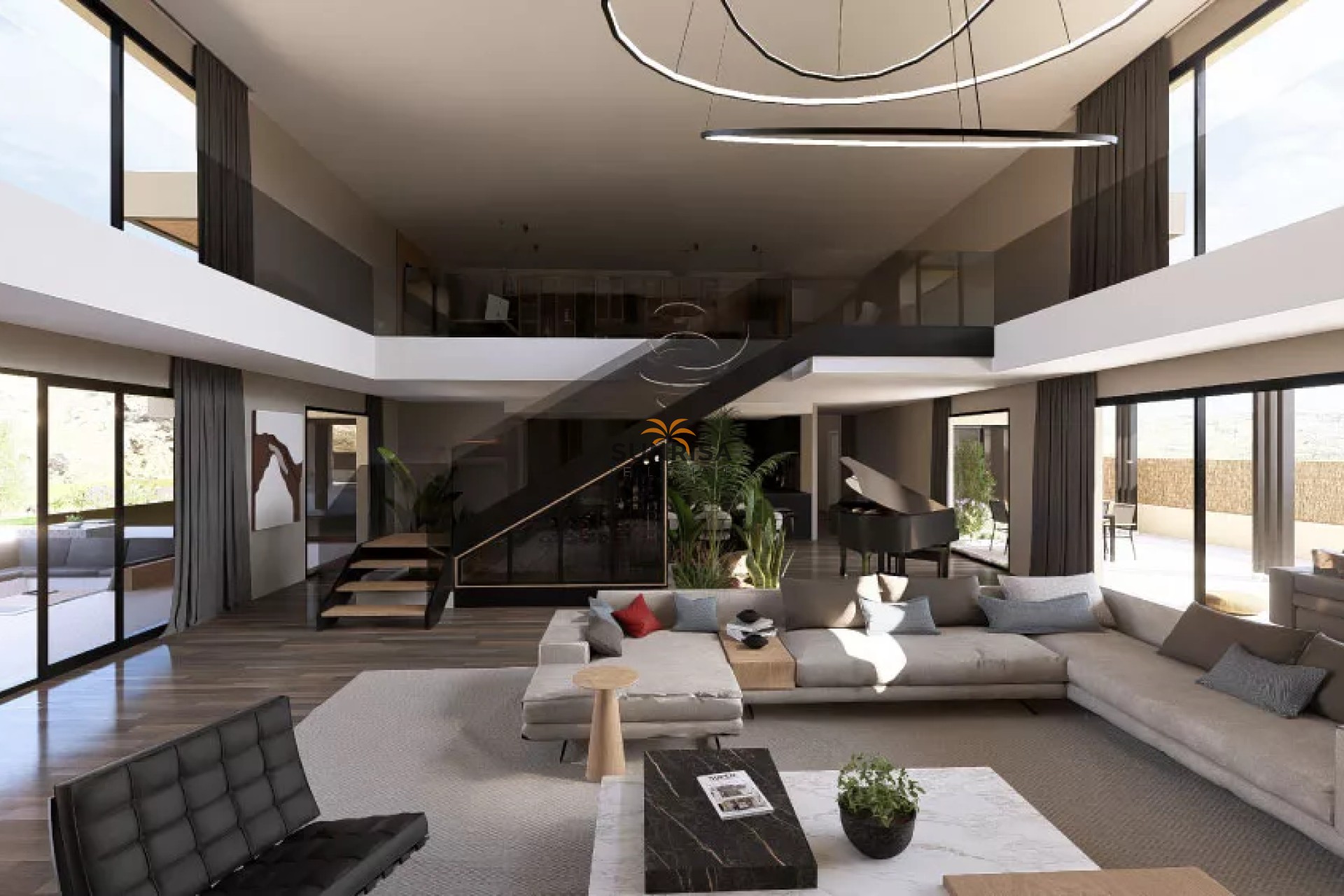 Nouvelle construction - Villa - Altaona Golf & Country Village