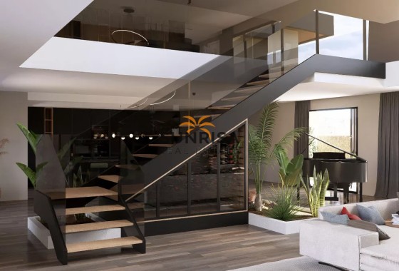 Villa · New Build - Altaona Golf & Country Village · Murcia · Spain