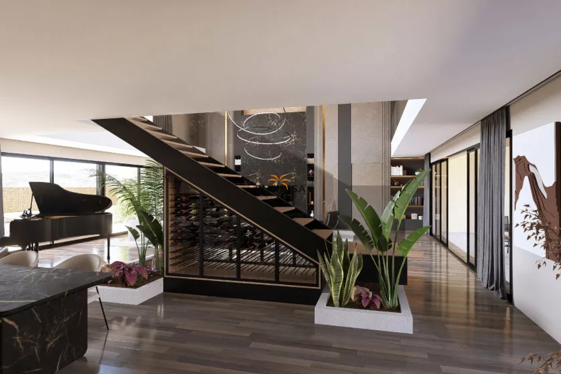 Nouvelle construction - Villa - Altaona Golf & Country Village