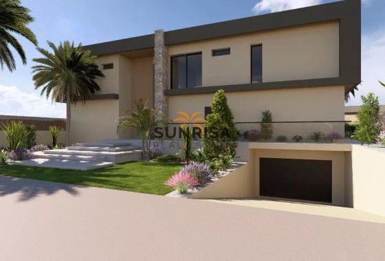 Villa · New Build - Altaona Golf & Country Village · Murcia · Spain