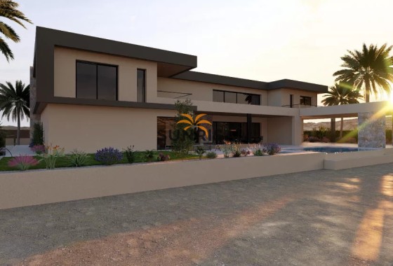 Villa · New Build - Altaona Golf & Country Village · Murcia · Spain