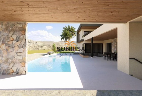Villa · New Build - Altaona Golf & Country Village · Murcia · Spain