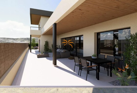 Villa · New Build - Altaona Golf & Country Village · Murcia · Spain
